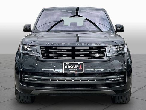 Used 2023 Land Rover Range Rover SE AWD/4WD image 4