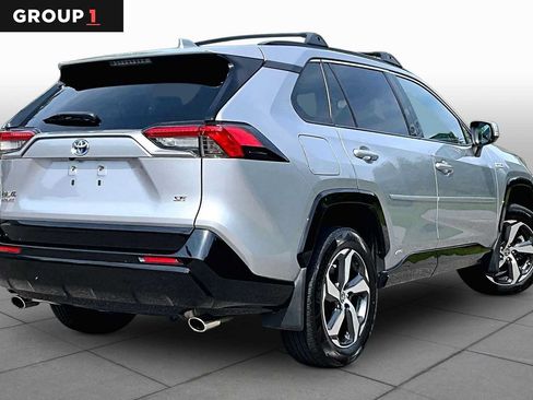 Used 2023 Toyota RAV4 SE w/ Weather & Moonroof Package AWD/4WD image 13