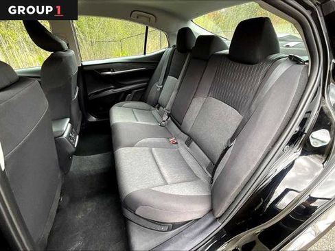 Certified 2025 Toyota Camry LE FWD image 21