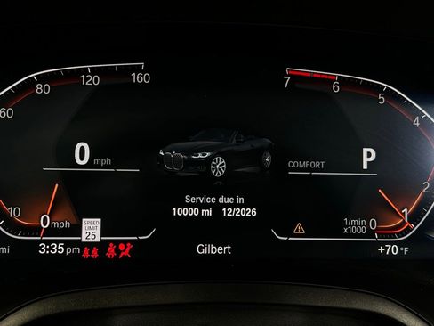 Used 2023 BMW 430i Convertible w/ Convenience Package image 19