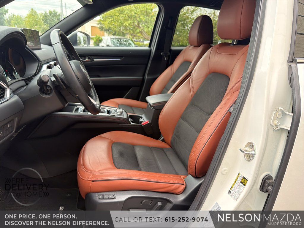 Certified 2024 MAZDA CX-5 Carbon Edition AWD/4WD image 19
