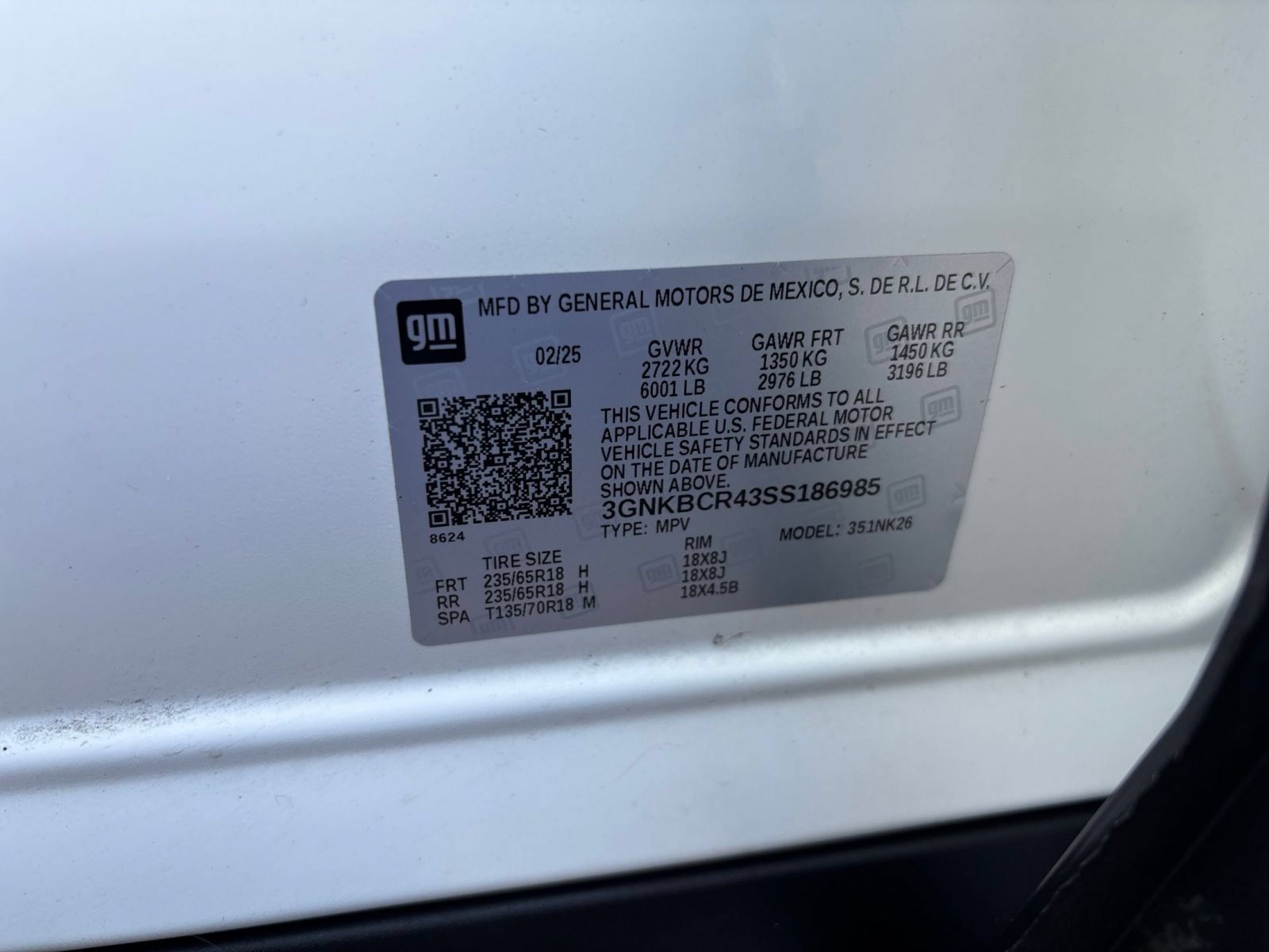 Used 2025 Chevrolet Blazer LT FWD image 27