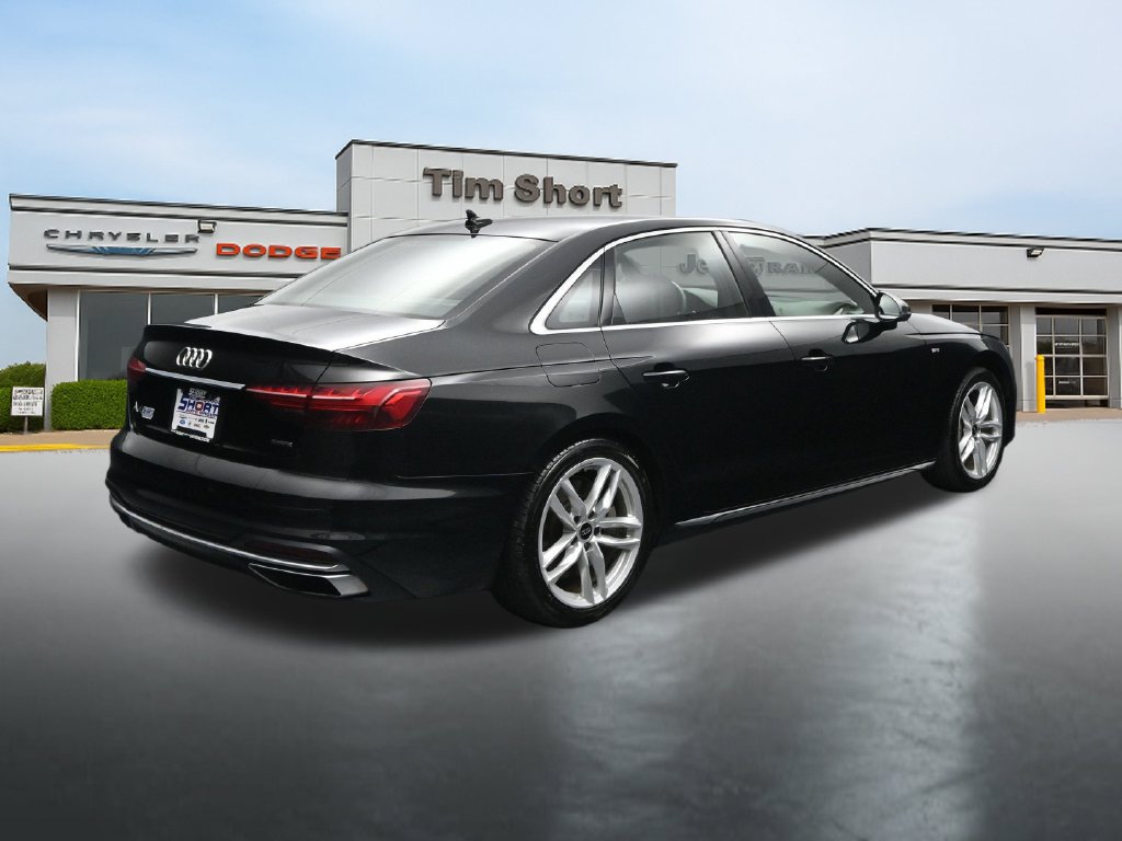 Used 2024 Audi A4 2.0T Premium Plus AWD/4WD image 5