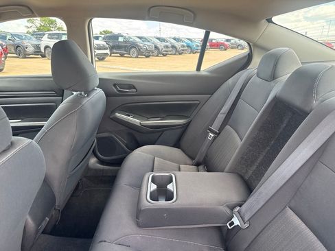 Certified 2025 Nissan Altima 2.5 SV FWD image 33