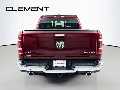 Used 2019 RAM 1500 Laramie image 7