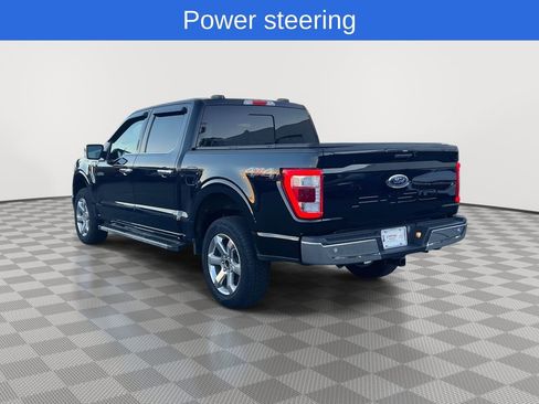 Used 2023 Ford F150 Lariat w/ Equipment Group 502A High image 8