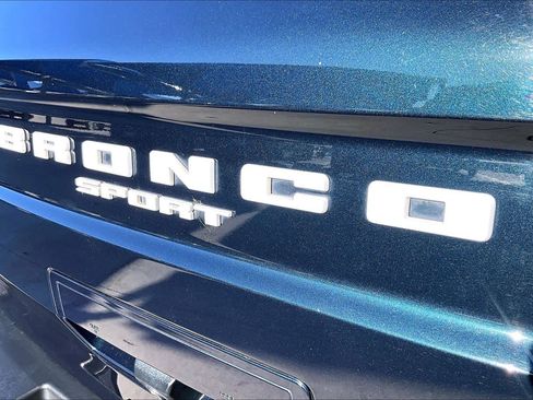 Used 2022 Ford Bronco Sport Big Bend w/ Convenience Package image 9