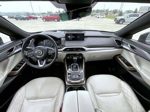 Used 2021 MAZDA CX-9 Signature AWD/4WD image 15