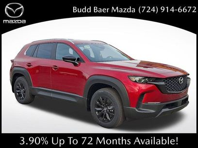 New 2026 MAZDA CX-50 2.5 Hybrid w/ Cargo Package