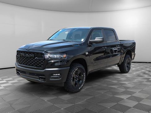 New 2026 RAM 1500 Warlock AWD/4WD image 2