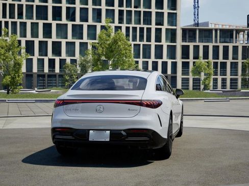 New 2026 Mercedes-Benz EQS 450+ 4MATIC Sedan image 22