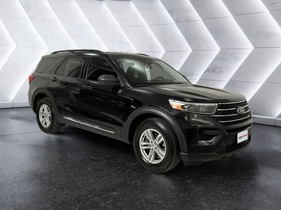 Used 2020 Ford Explorer XLT w/ Comfort Package