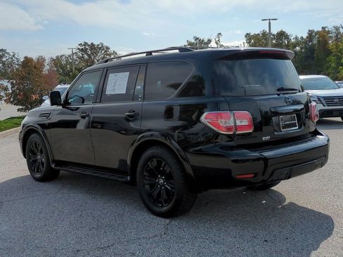 Used 2019 Nissan Armada SL w/ Premium Package image 7