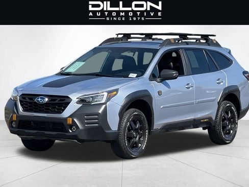 Used 2023 Subaru Outback Wilderness AWD/4WD image 8