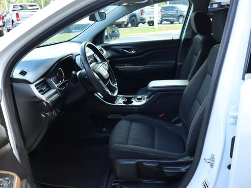 Used 2023 GMC Acadia SLE FWD image 29