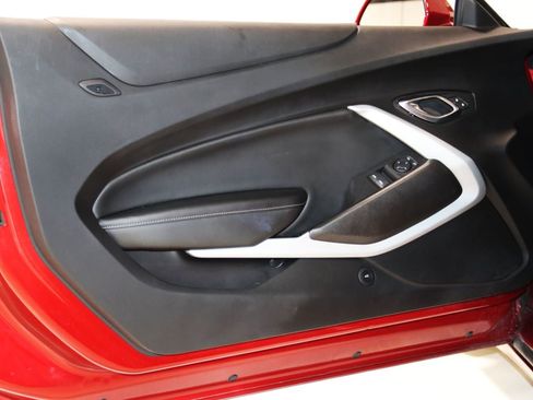 Used 2021 Chevrolet Camaro LT w/ RS Package RWD image 34