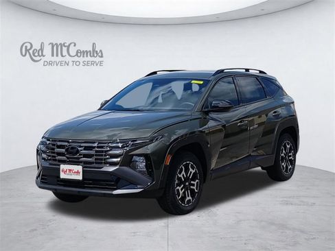 New 2026 Hyundai Tucson XRT AWD/4WD image 1