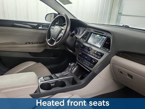 Used 2015 Hyundai Sonata Limited w/ Option Group 05 FWD image 3
