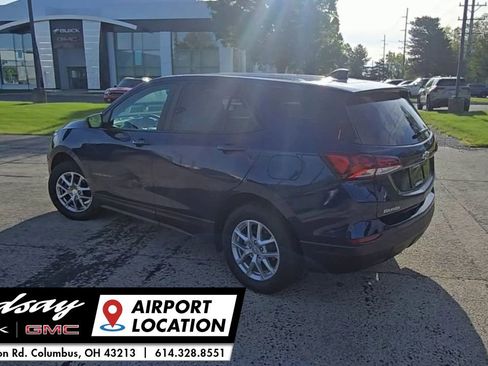 Used 2023 Chevrolet Equinox LS w/ LS Convenience Package AWD/4WD image 7