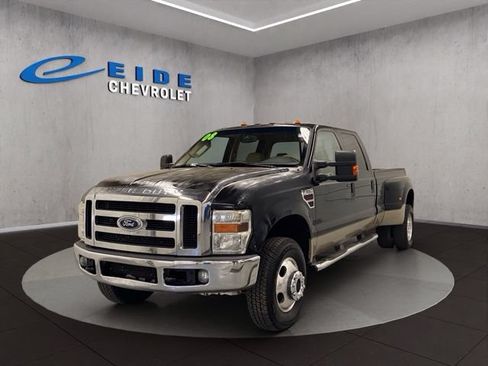Used 2008 Ford F350 Lariat AWD/4WD image 8