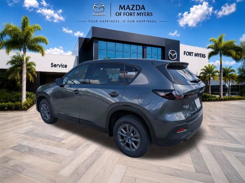 New 2026 MAZDA CX-5 Select AWD/4WD image 10