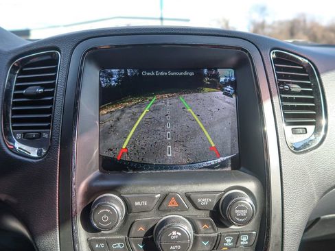 Used 2019 Dodge Durango R/T w/ Blacktop Package image 38