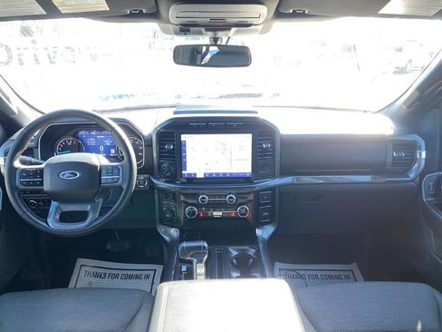 Used 2023 Ford F150 XLT w/ Equipment Group 302A High image 21