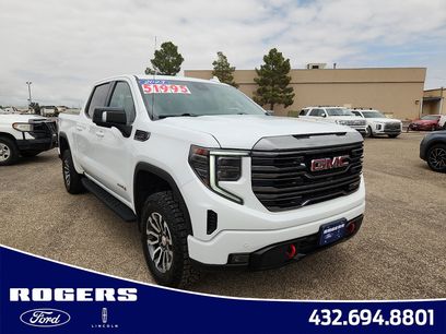 Used 2023 GMC Sierra 1500 AT4 w/ AT4 Premium Package