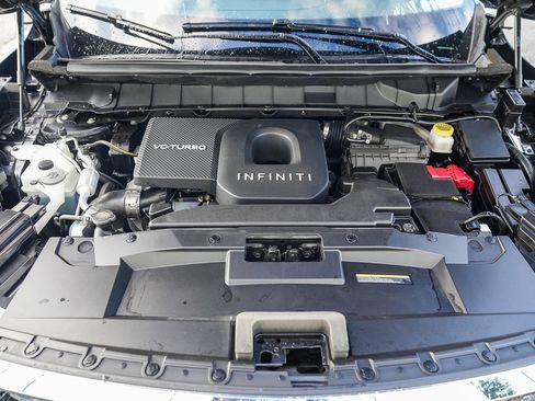 Certified 2025 INFINITI QX60 Pure image 26