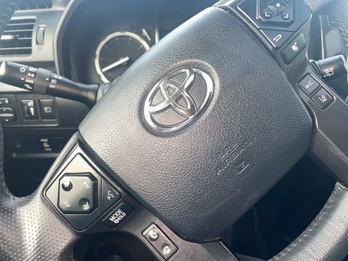 Used 2020 Toyota 4Runner Nightshade image 15