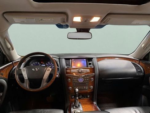 Used 2016 INFINITI QX80 4WD w/ Deluxe Technology Package image 21
