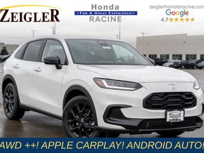 Used 2023 Honda HR-V Sport