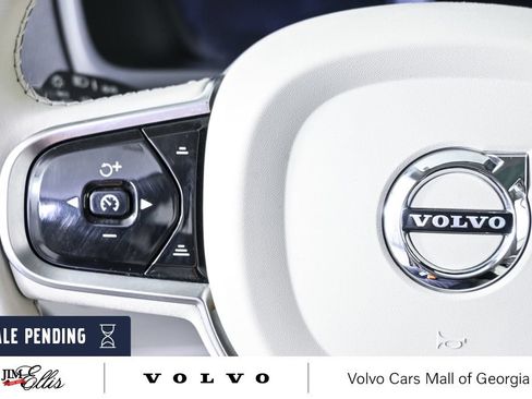 Certified 2024 Volvo XC90 B6 Plus w/ Protection Package Premier AWD/4WD image 12