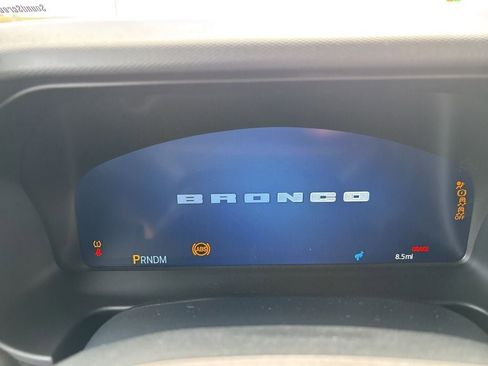 New 2025 Ford Bronco Badlands AWD/4WD image 11