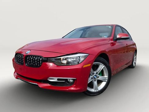 Used 2015 BMW 328i Sedan w/ Driver Assistance Package RWD image 1