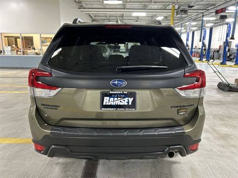 Certified 2022 Subaru Forester Wilderness image 26