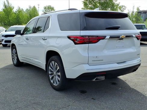Certified 2023 Chevrolet Traverse Premier FWD image 36