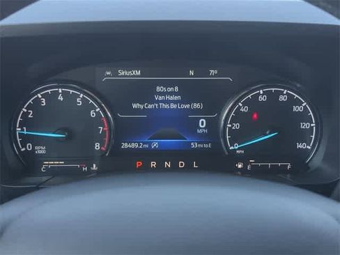 Used 2024 Ford Maverick Lariat w/ 4K Tow Package image 33