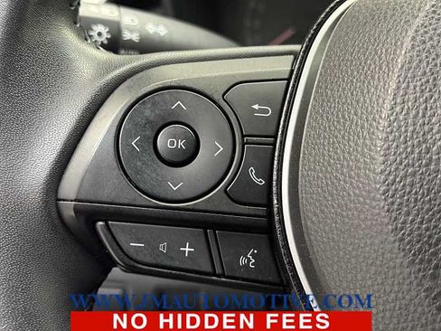Used 2021 Toyota Corolla SE FWD image 39
