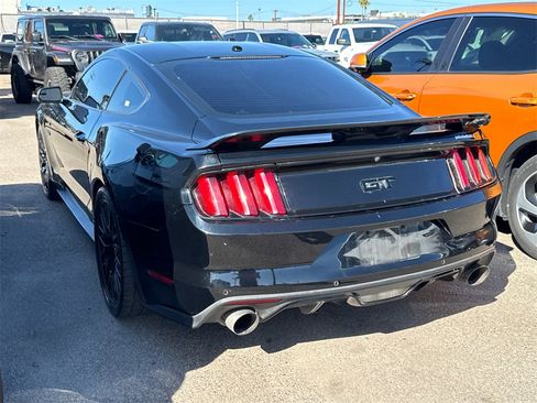 Used 2017 Ford Mustang GT Premium w/ Black Accent Package image 19