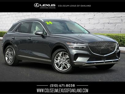 Used 2024 Genesis GV70 2.5T w/ Select Package