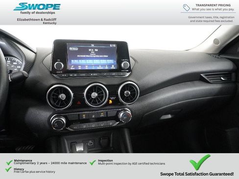 Used 2025 Nissan Sentra S FWD image 20