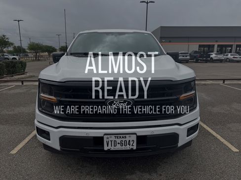 Used 2024 Ford F150 STX RWD image 1