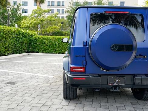 Used 2024 Mercedes-Benz G 63 AMG 4MATIC image 26