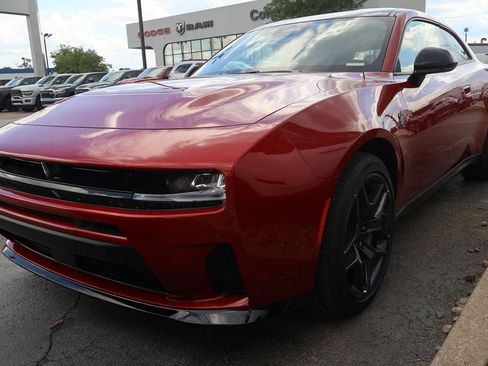 New 2026 Dodge Charger Scat Pack AWD/4WD image 2