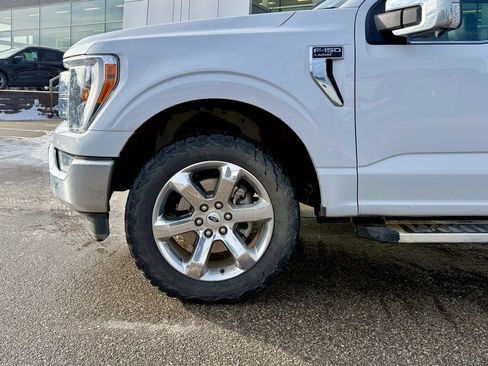 Used 2022 Ford F150 Lariat w/ Max Trailer Tow Package image 25