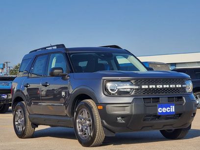 New 2026 Ford Bronco Sport Big Bend w/ Convenience Package