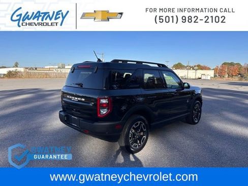 Used 2024 Ford Bronco Sport Outer Banks image 5