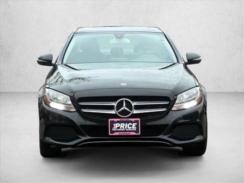 Used 2018 Mercedes-Benz C 300 4MATIC Sedan image 2