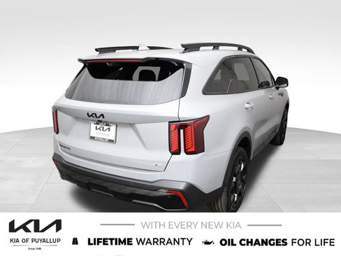 New 2026 Kia Sorento SX Prestige AWD/4WD image 5